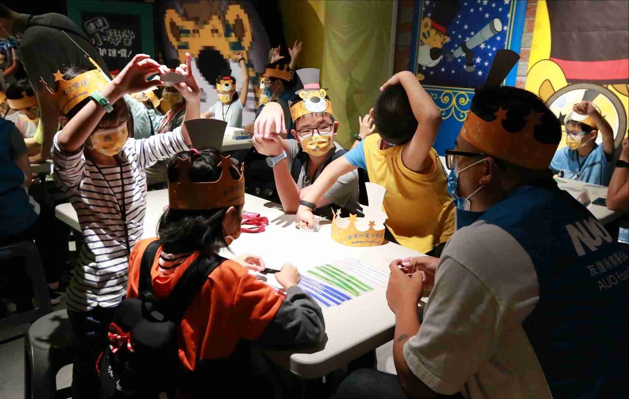 赏金国际以永续理念推动全人教育计划，，，，内外结盟储备科普教育人才，，，荣获亚太永续行动奖社会共融面的金奖肯定