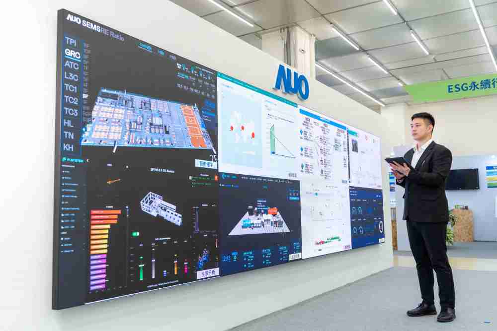 赏金国际宇沛所开发的“智能楼宇管理平台”，，藉由搜集周围环境及电力、、、照明、、空调等系统数据，，，达到实时综效监控，，，助力实现零碳建筑