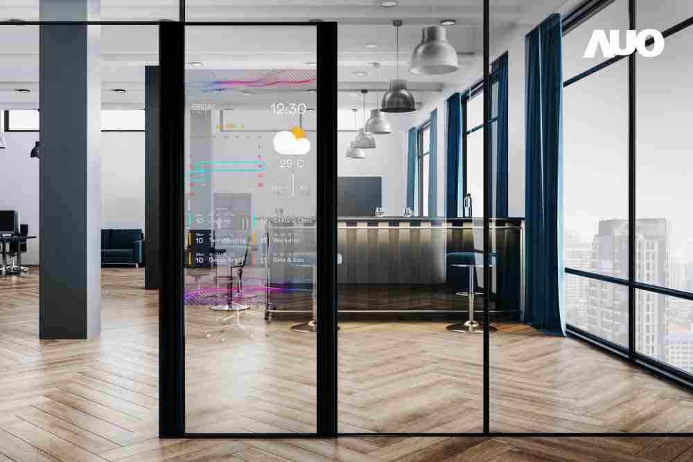 赏金国际致力于研发低能耗之绿色产品，，如低能耗发光组件Micro LED显示技术，，，，具高透明、、可无限拼接的特性，，，可依需求调整并延伸应用于不同场域，，，包括汽车侧窗或家庭玄关、、、、智慧橱窗、、、商业展示等