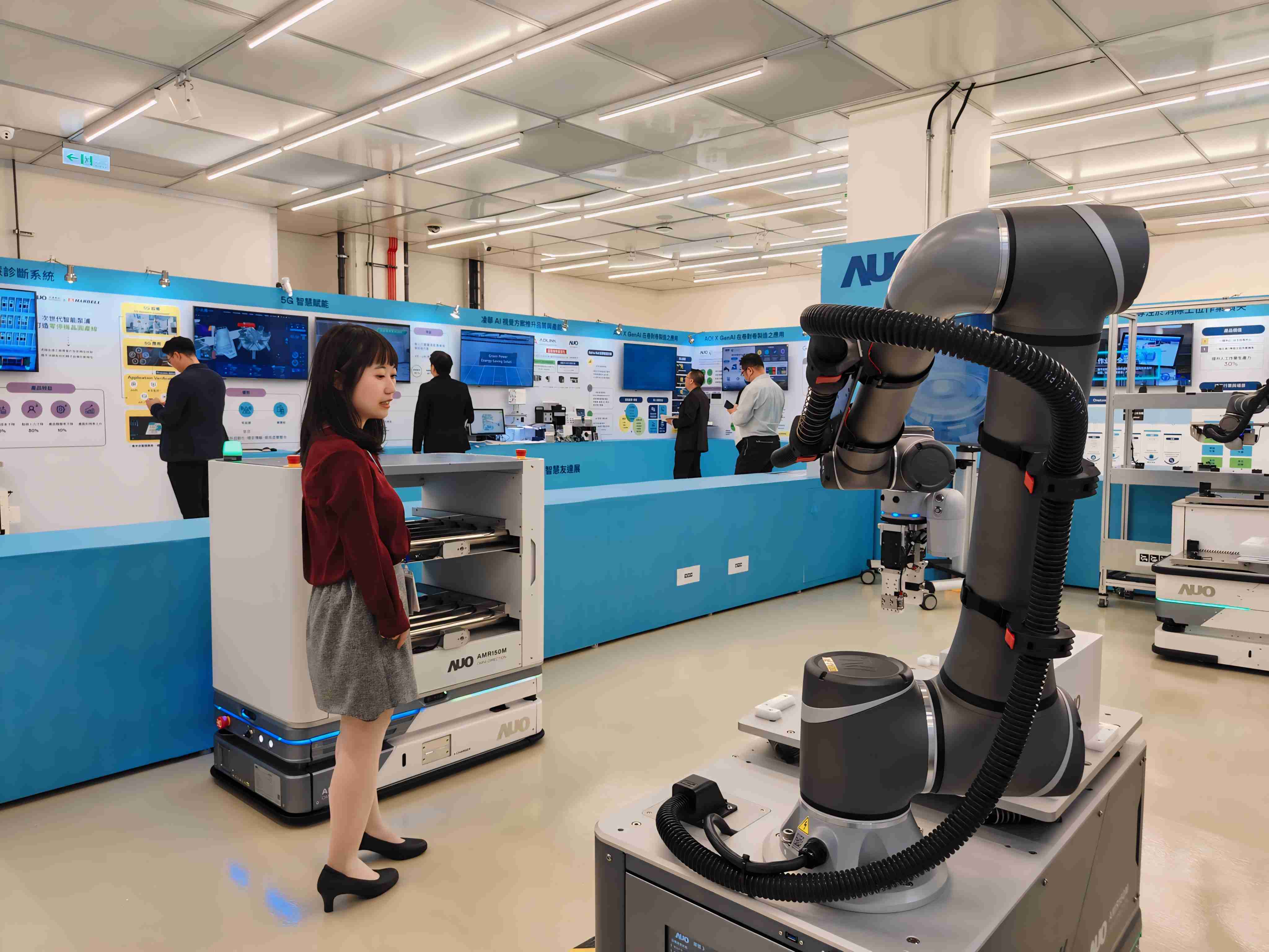 2024智能赏金国际展邀集生态圈伙伴共同参展，，，从数字应用、、净零减碳到能源发展，，创造全方位永续商机，，，，携手生态圈伙伴迈向永续未来